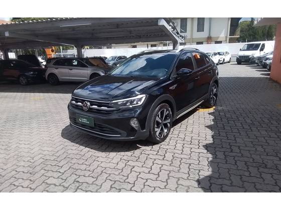 VOLKSWAGEN NIVUS 1.0 200 TSI TOTAL FLEX HIGHLINE AUTOMÁTICO